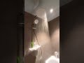 Upgrade Your Shower with Our Premium Shower Head #modernbathroom #wellhouse #transformyourhome