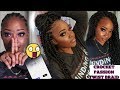 33 MINUTE CROCHET PASSION TWISTS! FINALLY, NO MORE HRS OF TWISTING!! | MARY K BELLA JANET COLLECTION