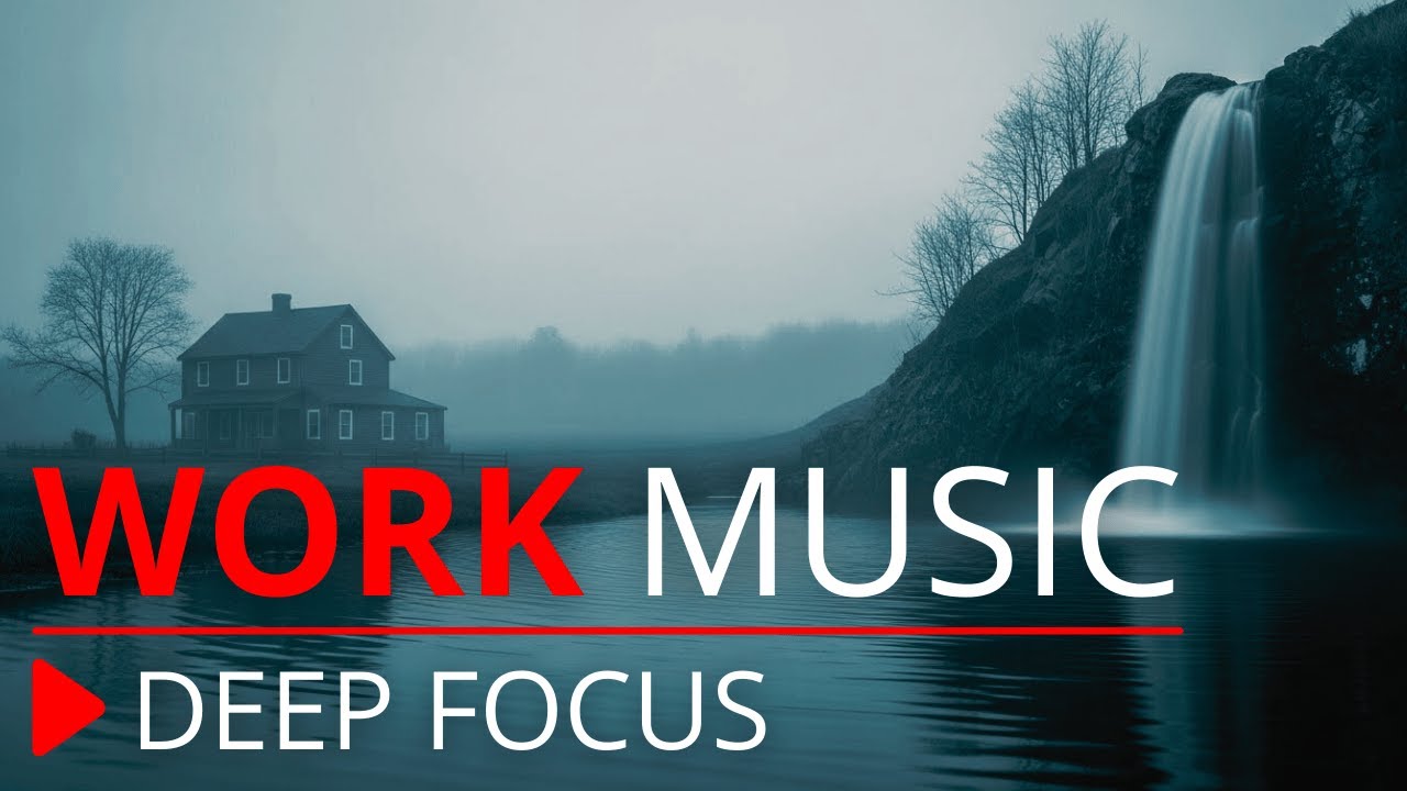 Deep Work Music – Intense Focus Beats for Studying, Coding & Flow State