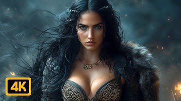 Mystique | Viking | Rise of the Undead King [AI Music Video]