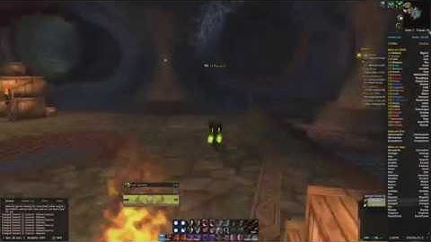 How to Get to Dalaran Arena In New Dalaran As A Rogue!