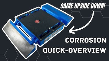 Corrosion - Quick-Overview (1lb Antweight Combat Robot/Battlebot)