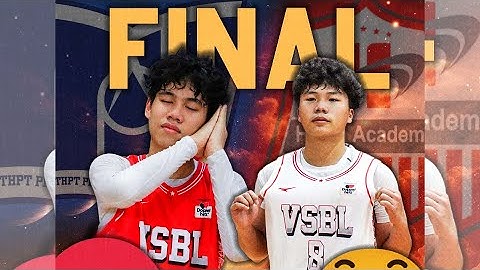 Hanoi Academy - Phan Đình Phùng | CHUNG KẾT THPT VSBL 2023