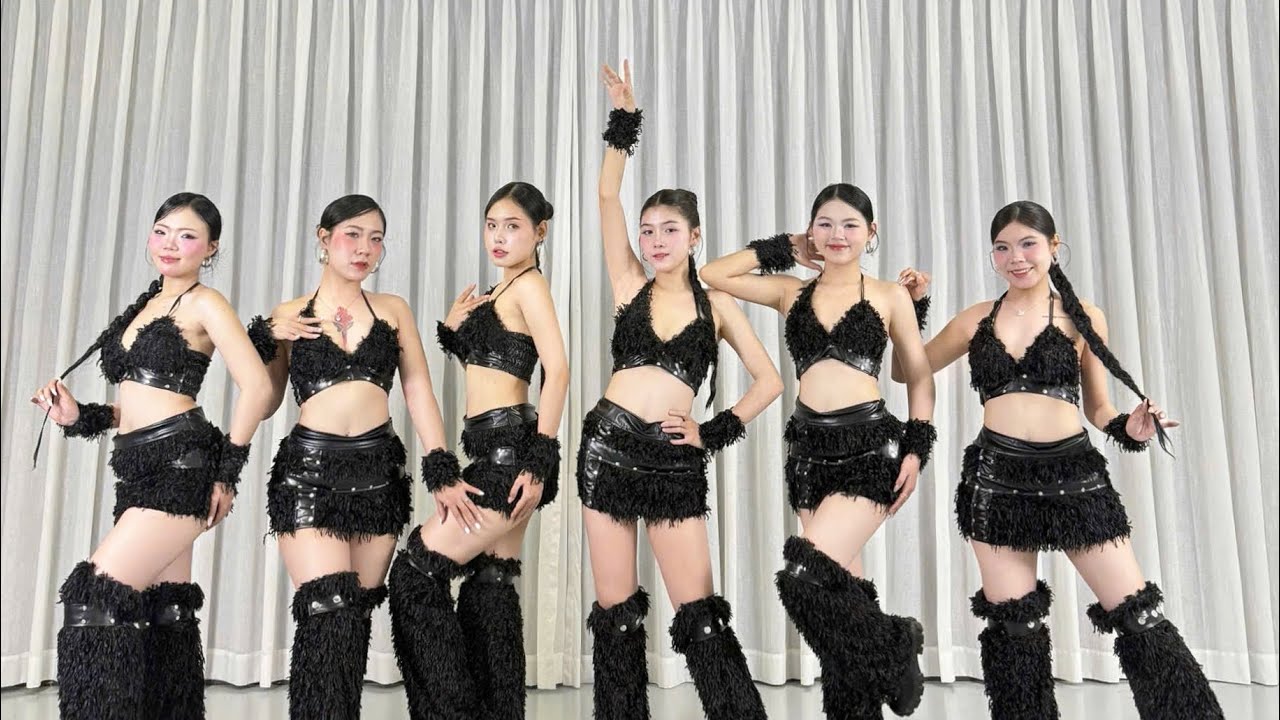 Đi đu đưa đi / vũ đoàn cầu vòng