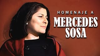 MERCEDES SOSA   Su Historia Biografía