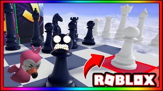 So, this Roblox chess game came out and the first match. I play- :  r/chessvariants