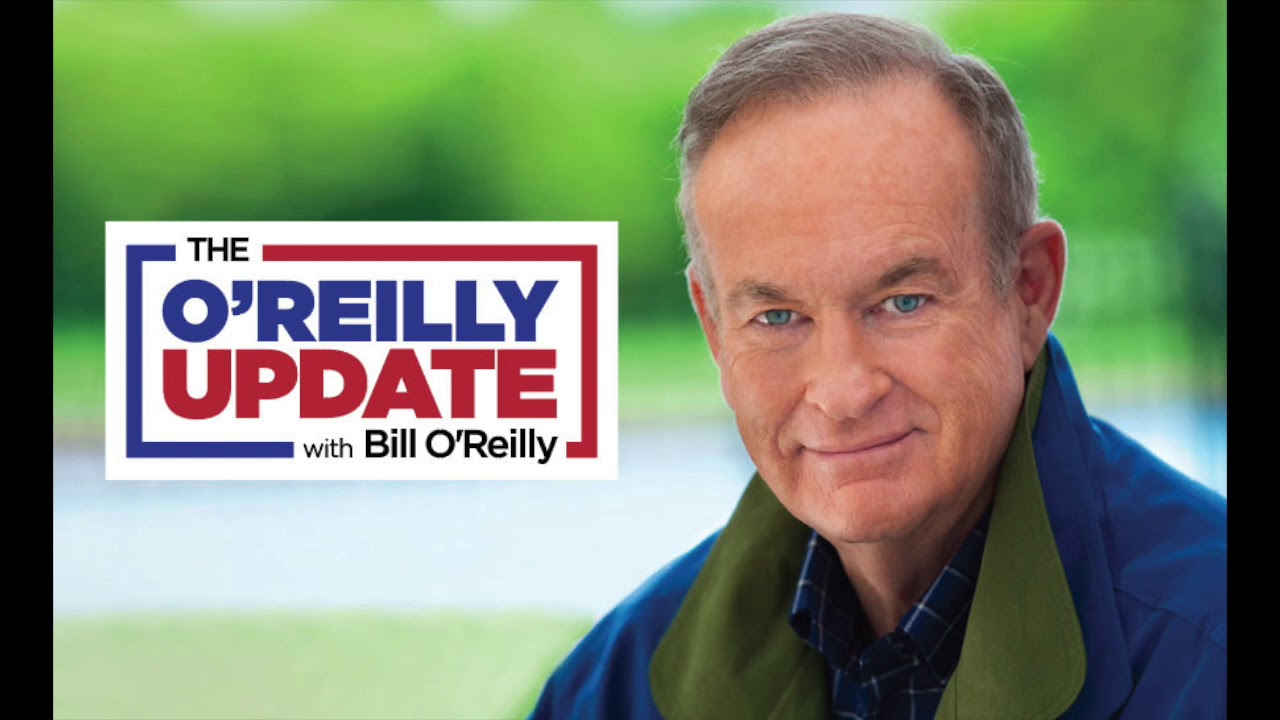Bill O'Reilly Radio Advertising - Live Read Example - YouTube