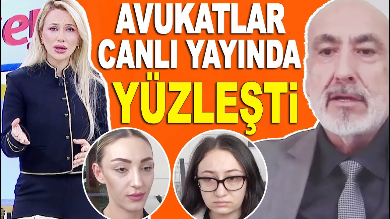 AVUKATLAR YÜZLEŞİYOR! Tuğyan'ın avukatı Merve Uçanok ve Sultan'ın avukatı Erol Özgüç canlı yayında!