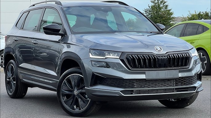 Is This The Best SUV For Under $50K? (Skoda Karoq 2023 review) 