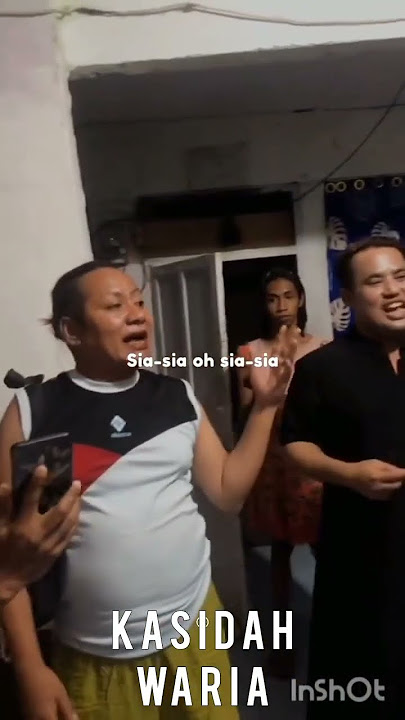 kasidah waria