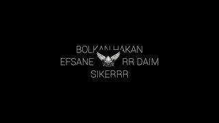BURAK inci DENiLEN KOLPACI-SANAL NEWINE- BOLKAN HAKANDAN AĞIR BABA TOKADI-HELIOS ÇARPTI !