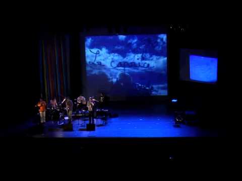 Jazzarium "Le caprice des tornades"  l'Estran (Gui...