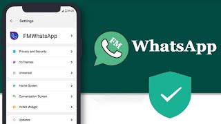 HOW TO DOWNLOAD FM WhatsApp latest 2021 screenshot 4