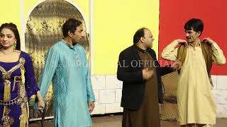 Rashid Kamal & Nida Chaudhary Hit Jori | Stage Drama | Last Part