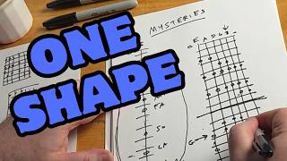 The Fretboard Secret Most Guitar Players Miss
