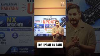 Catia Jobs are one of the Highest Level in Design | RVM CAD