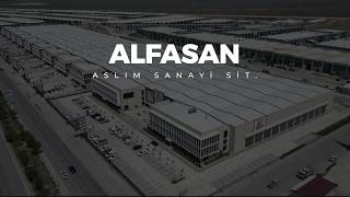 Alfasan Aslım Sanayi Sitesinde İmaj Metal İmzası