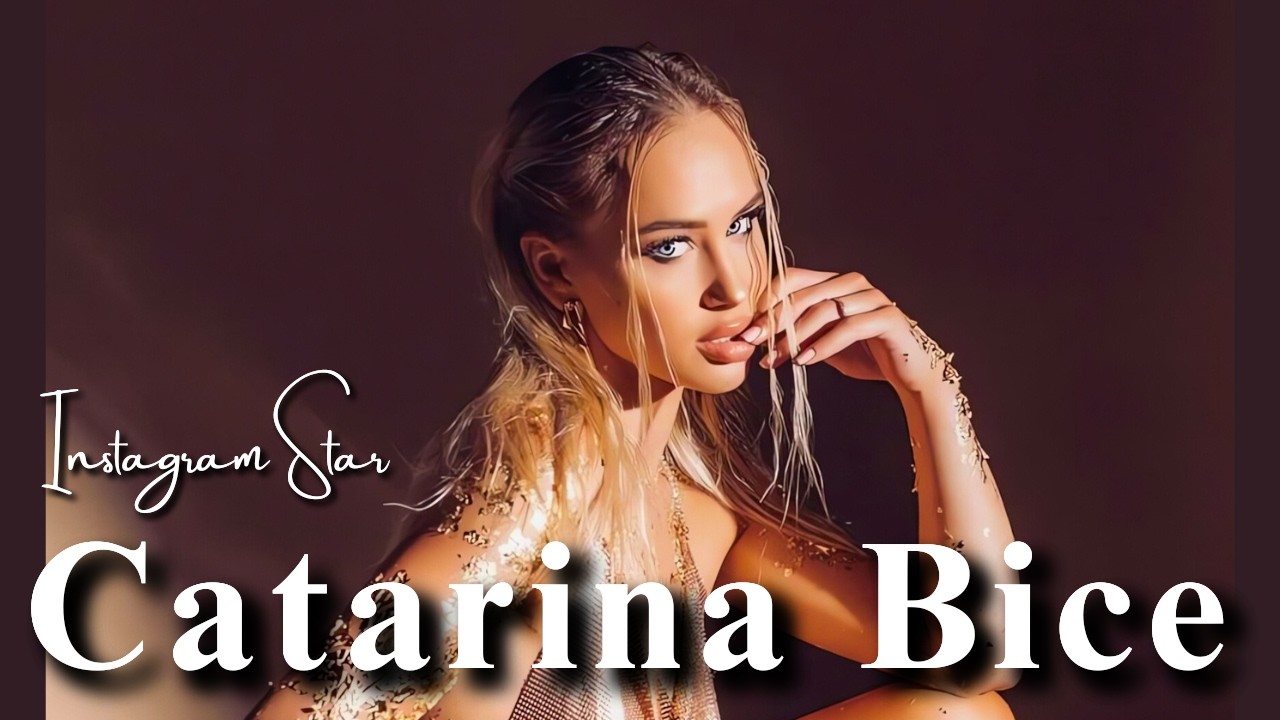 Catarina Bice’s Beauty Secrets: Skincare, Fitness & Fashion Tips | Biography