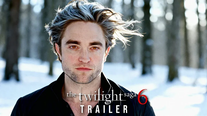 Twilight Reimagined: The New Dawn - Robert Pattinson | New Concept Trailer