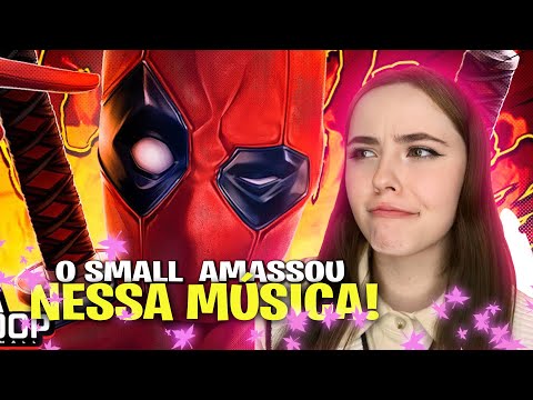Reagindo á Imortal Tagarela | Novatroop | Deadpool (Marvel)  (MellNogas React)