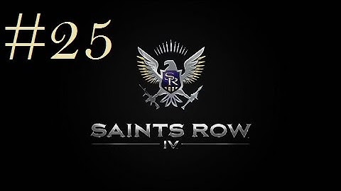 Saints Row 4 Gameplay - Mission #25 - Hello Teacup (1080p)