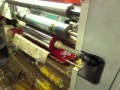 High speed Rotogravure Printing Machine