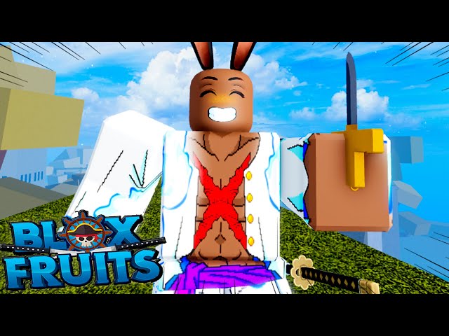 Blox Fruits MAS Eu Trouxe a MINI YORU Para a VIDA REAL KKKKKKKKKK 