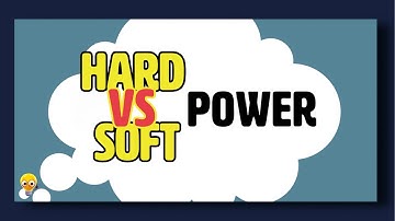 What’s the Difference Between Hard and Soft Power?