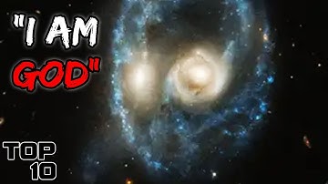 Top 10 Terrifying Signals From Space NASA Is Hiding - Part 2