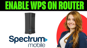 How To Enable Wps On Spectrum Router (2025)