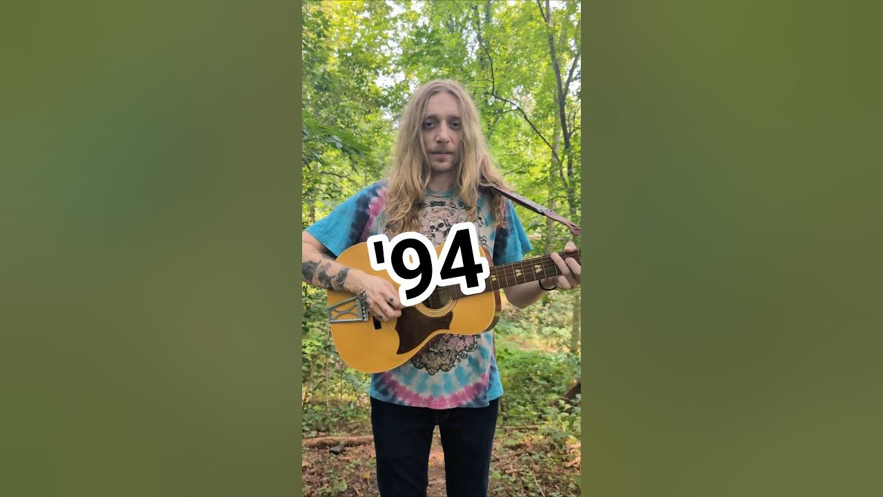 Back in '94...#singersongwriter #country #countrymusic #folk #originalmusic #originalsong #newmusic Back in '94...#singersongwriter #country #countrymusic #folk #originalmusic #originalsong #newmusic