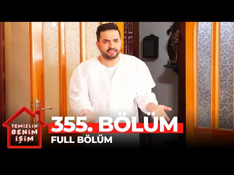 Temizlik Benim İşim 355. Bölüm | Haftanın Finali (2 Nisan 2021)