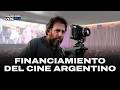 "Un cine de mucha plata es un cine de plataformas" | Mariano Llinás, cineasta, Un Día Casi Perfecto