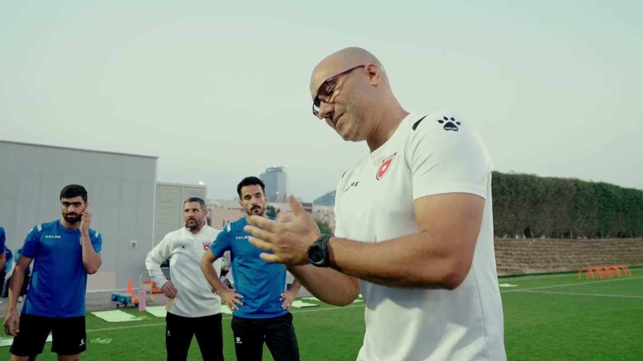 🎥 | من تدريبات النشامى 🇯🇴