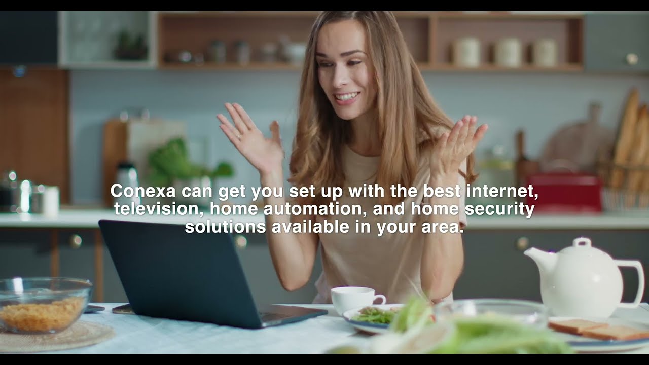 Conexa - We can help you find the best internet!