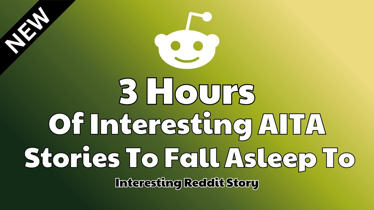 3 Hours of interesting AITA stories to fall asleep to. Reddit stories Relationship advice (Update)