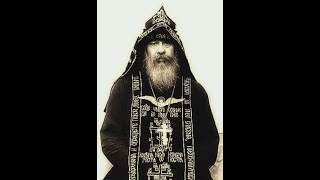 картинка: Схиархимандрит Виталий.  часть первая