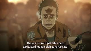 [INDO SUB] Attack On Titan Season 1 Episode 11 [1/3]