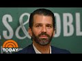 Donald Trump Jr. Tests Positive For COVID-19 | TODAY