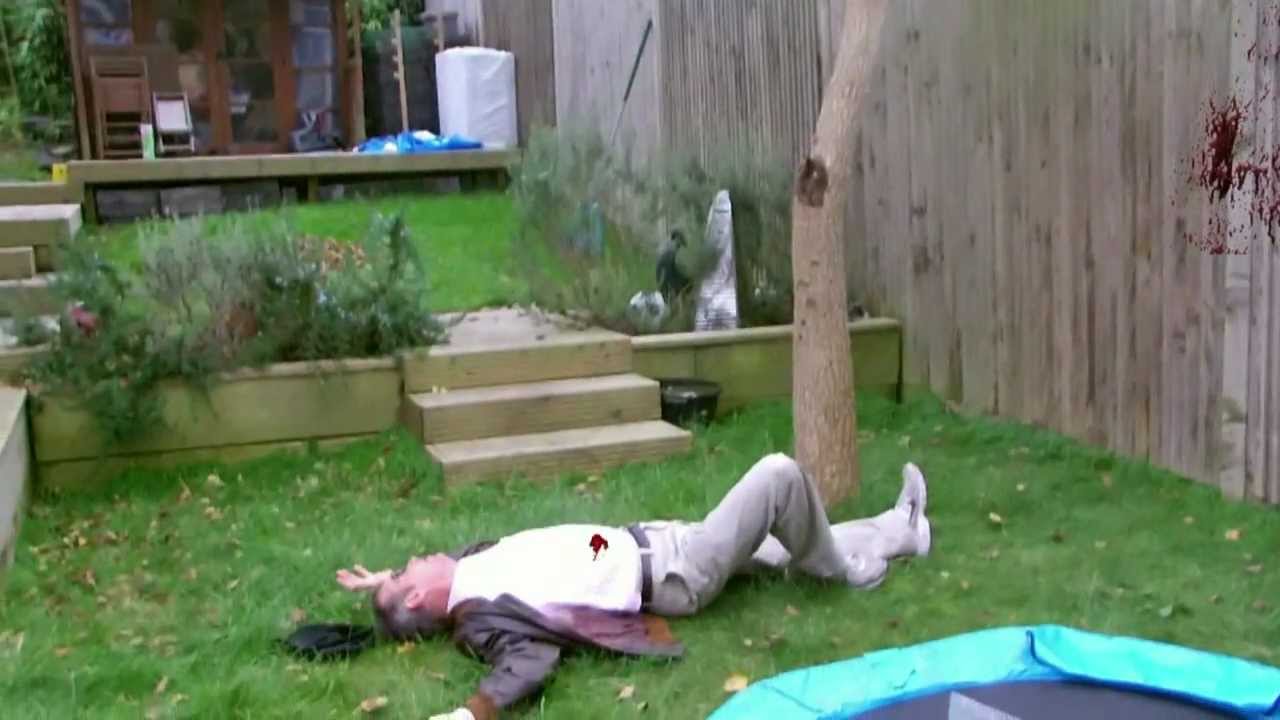 Shot Dead in Garden Trespass After Effects Premiere Pro Action Essentials 2 Video Copilot