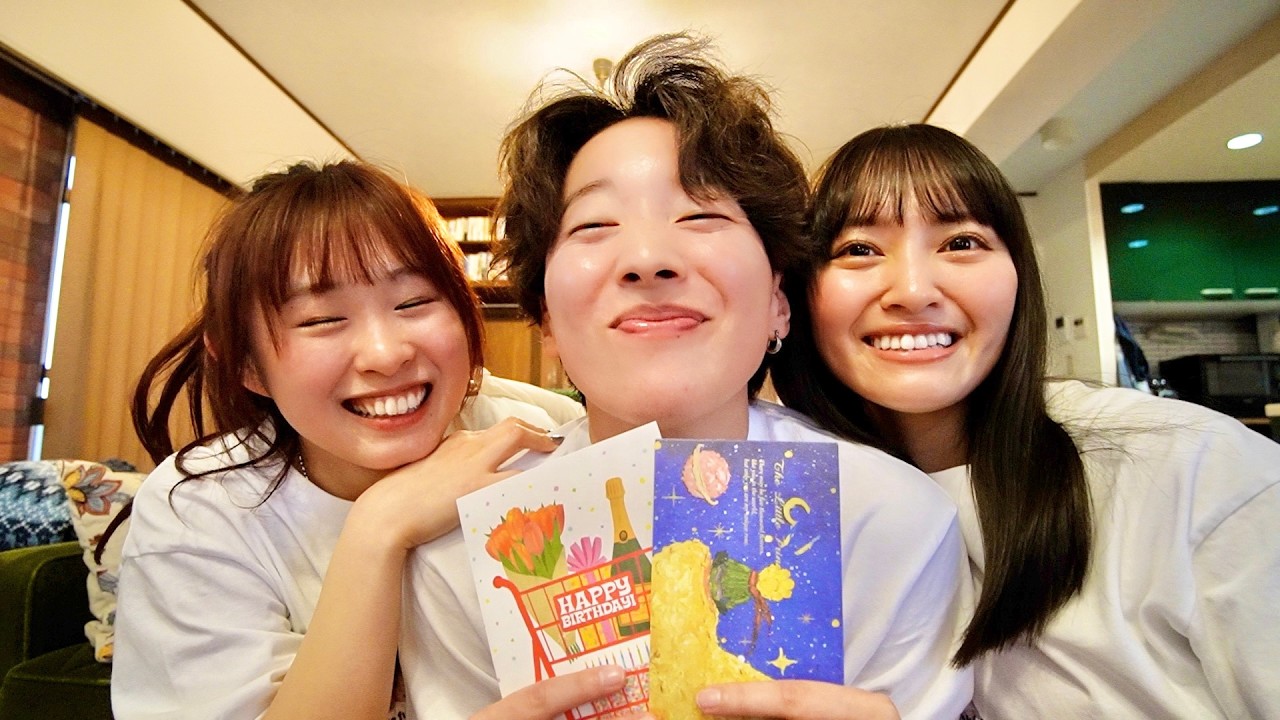 An Innocent Abroad 留学泣き笑い The day before I went abroad, I was surprised by something that