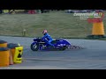 CPTV VIDEO - FORCE, HIGHT LEAD FRIDAY NIGHT NHRA ROUTE 66 NATS