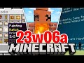 L'ARCHEOLOGIA è VICINA? - Minecraft ITA 1.20 Snapshot 23w06a