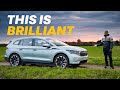 NEW Skoda Enyaq IV 80 Review: Here's Why It's BRILLIANT | 4K