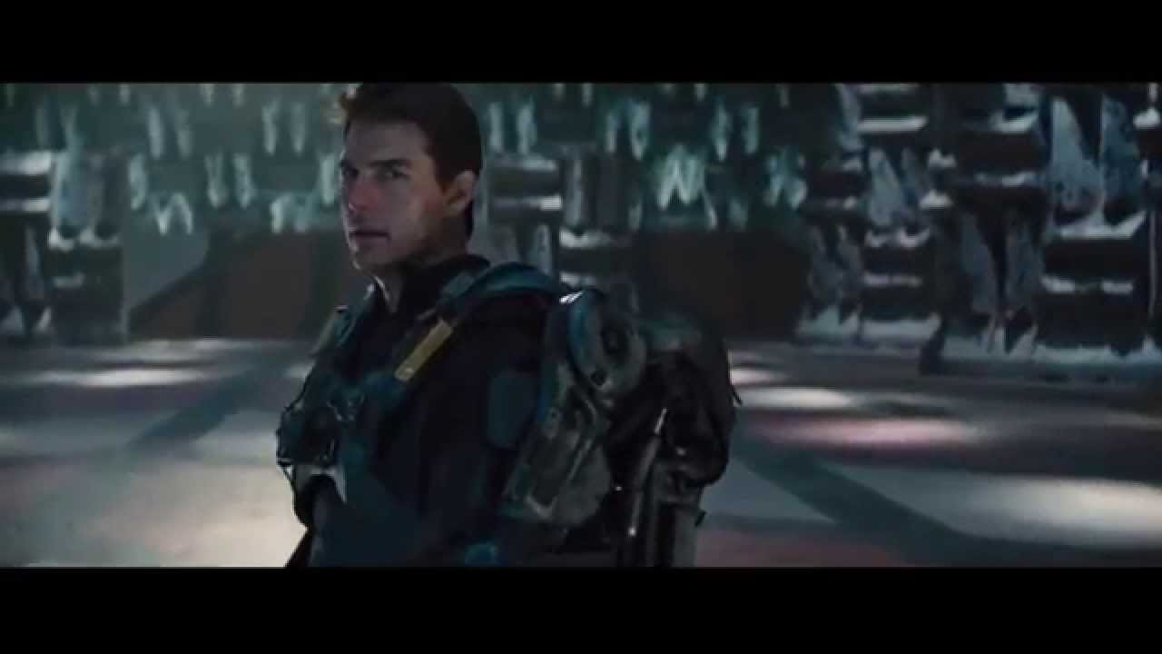 A Knee-Jerk Reaction to Edge of Tomorrow