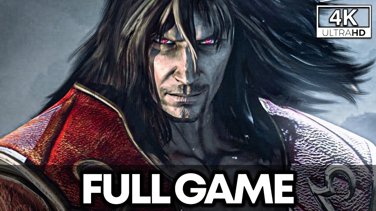 Castlevania Lords of Shadow 2 Full Game Walkthrough (Main Story + DLC ...