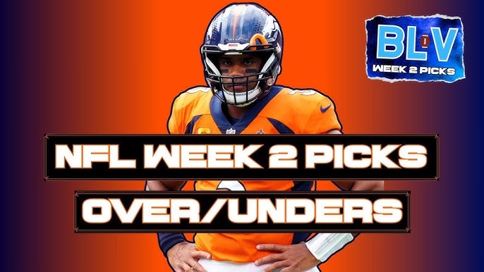 NFL Week 2 Locks  NFL Bet Picks Week 2 2023 (9-1 Last Week