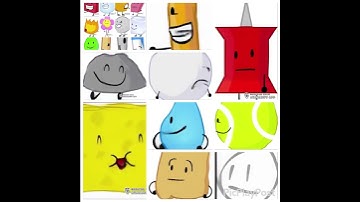 All Preview 2 BFDI Season 1 Deepfakes U N C L E A R