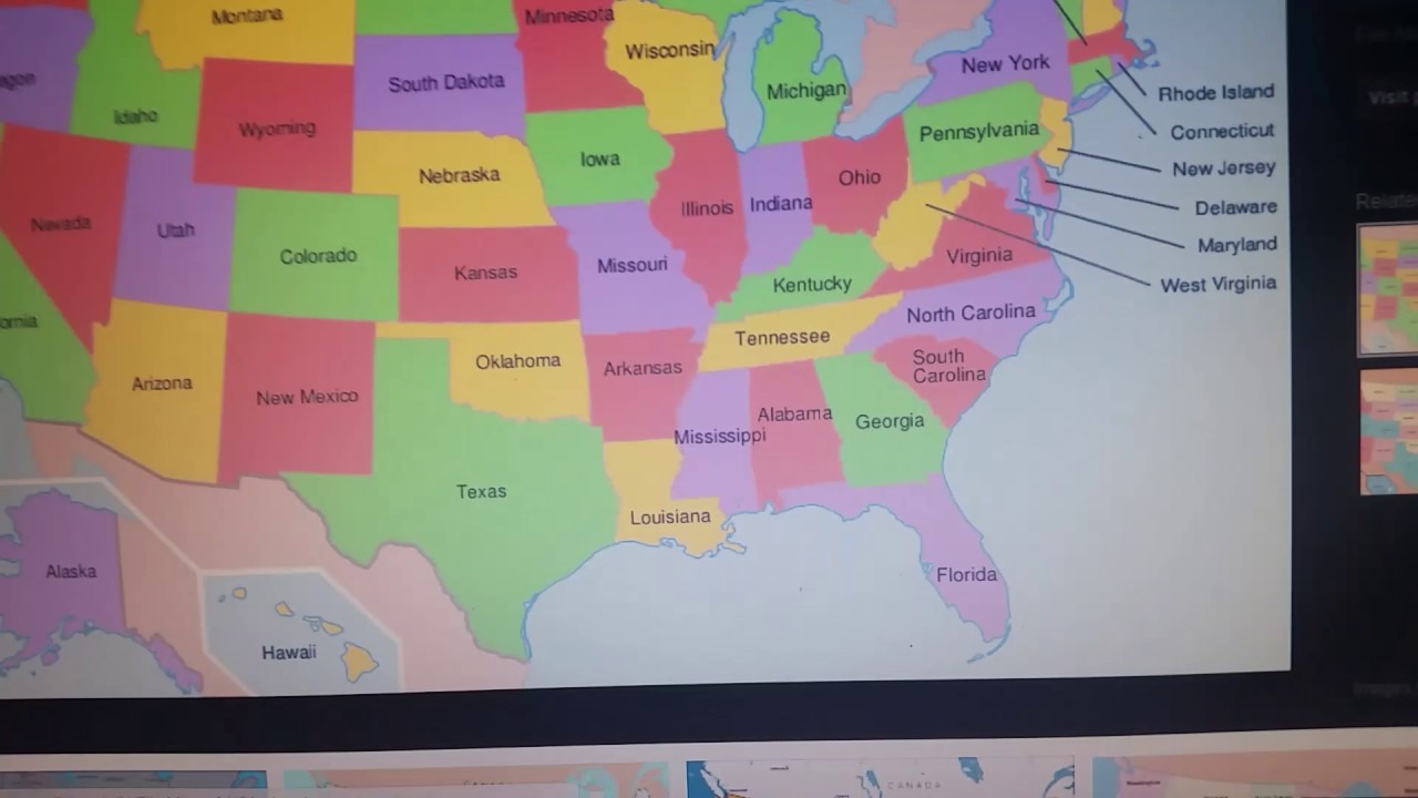 50 or 52 states