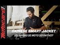 Airbag de moto Dainese Smart Jacket, ¡el chaleco con airbag REVOLUCIONARIO!